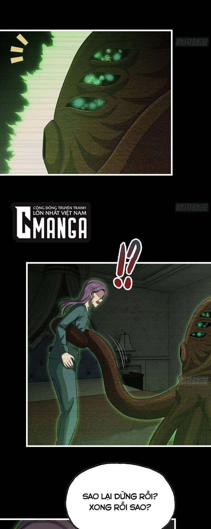 Tôi Chuyển Vàng Tại Mạt Thế Chapter 315 - Trang 4