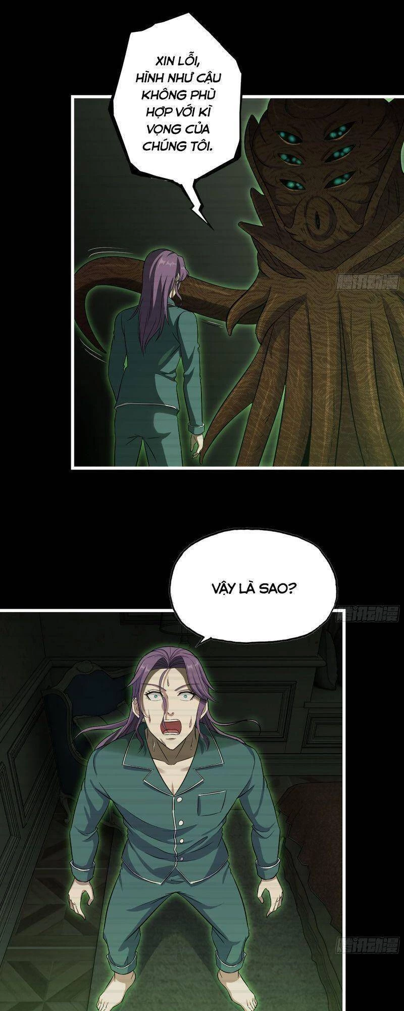 Tôi Chuyển Vàng Tại Mạt Thế Chapter 315 - Trang 4