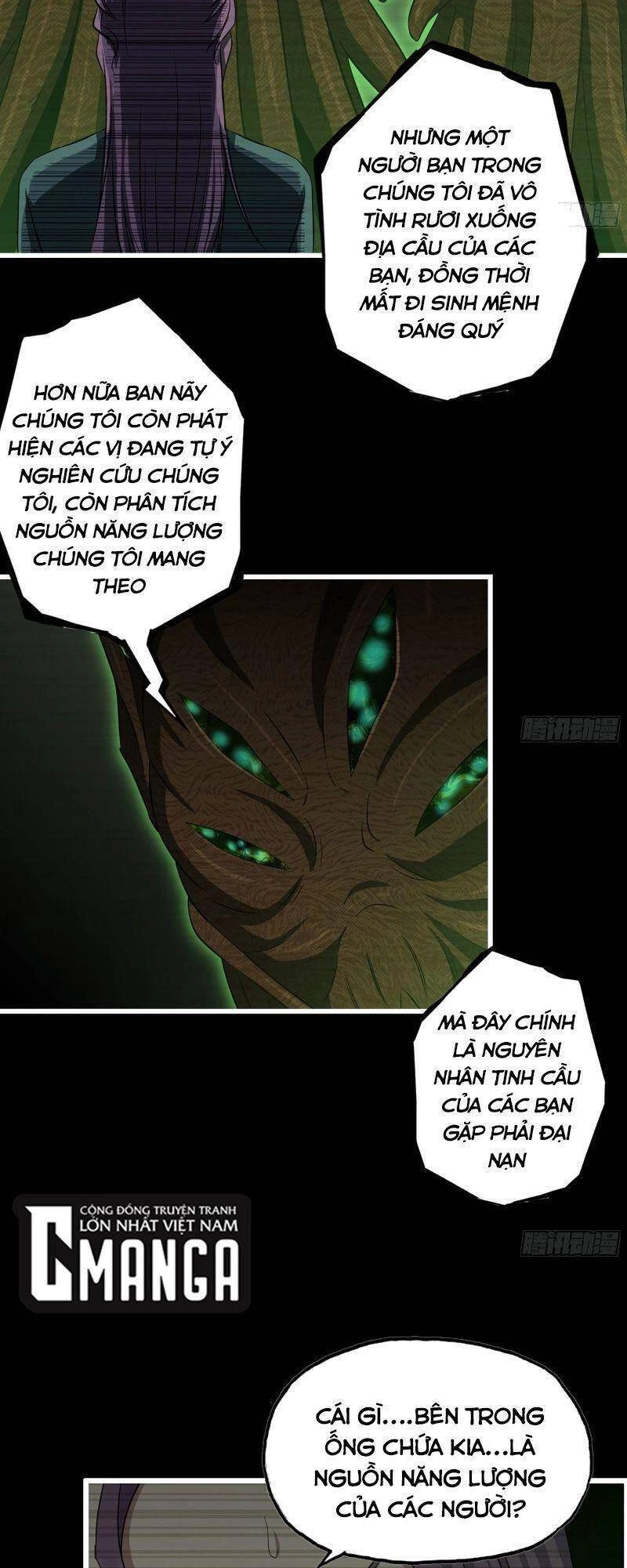 Tôi Chuyển Vàng Tại Mạt Thế Chapter 315 - Trang 4