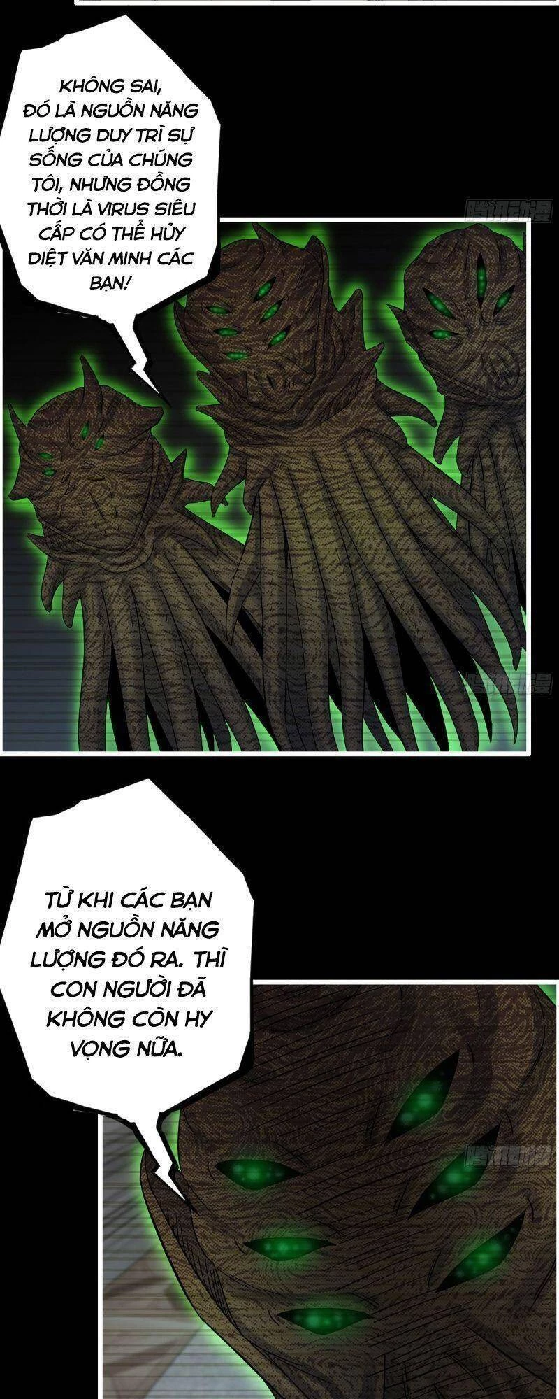 Tôi Chuyển Vàng Tại Mạt Thế Chapter 315 - Trang 4