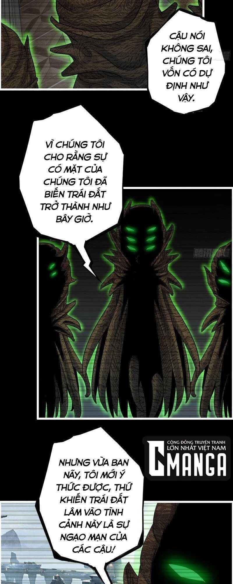 Tôi Chuyển Vàng Tại Mạt Thế Chapter 315 - Trang 4