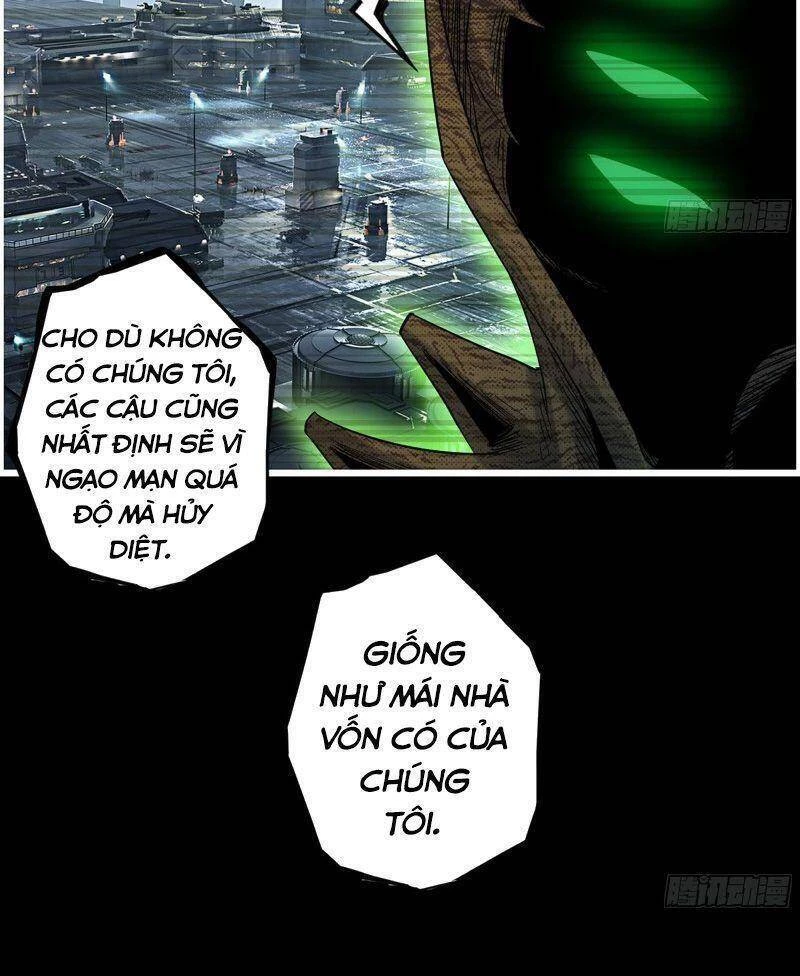 Tôi Chuyển Vàng Tại Mạt Thế Chapter 315 - Trang 4