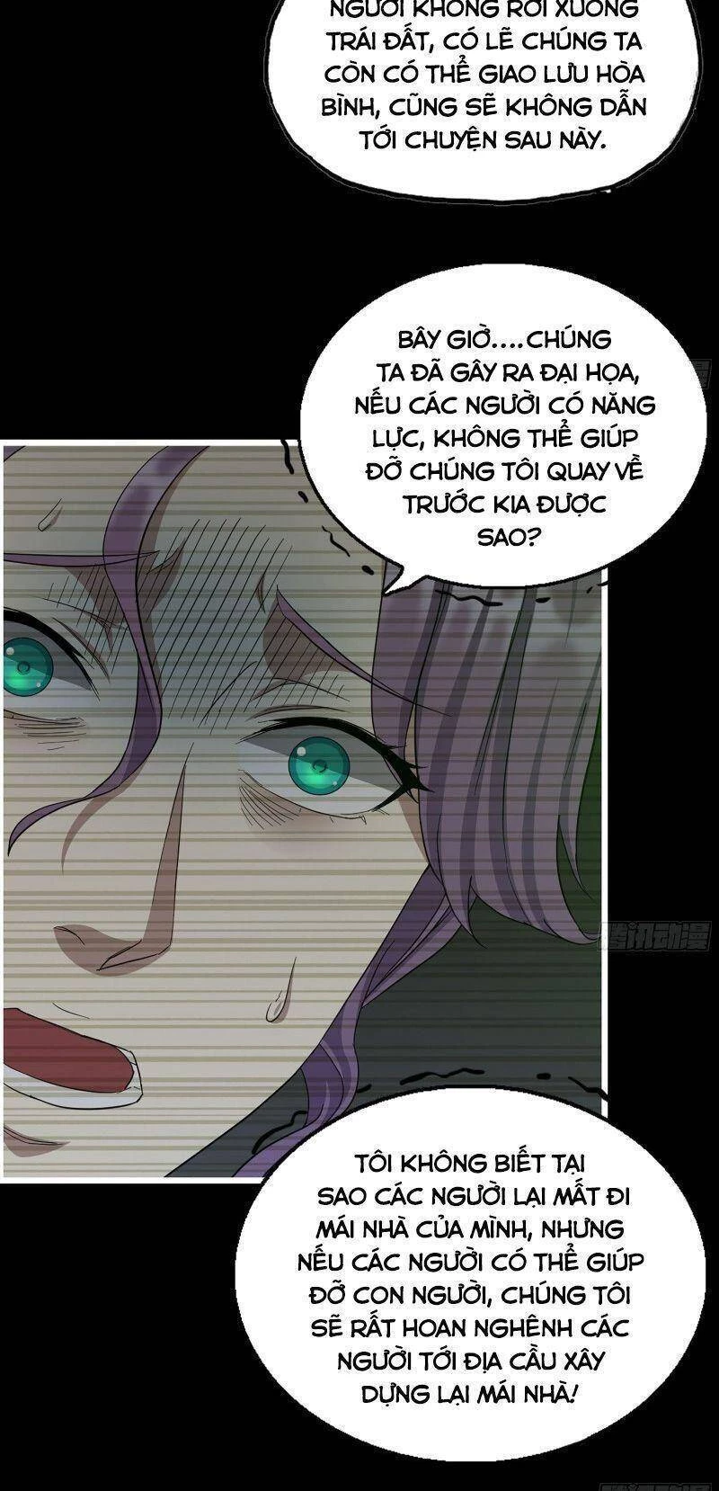 Tôi Chuyển Vàng Tại Mạt Thế Chapter 315 - Trang 4