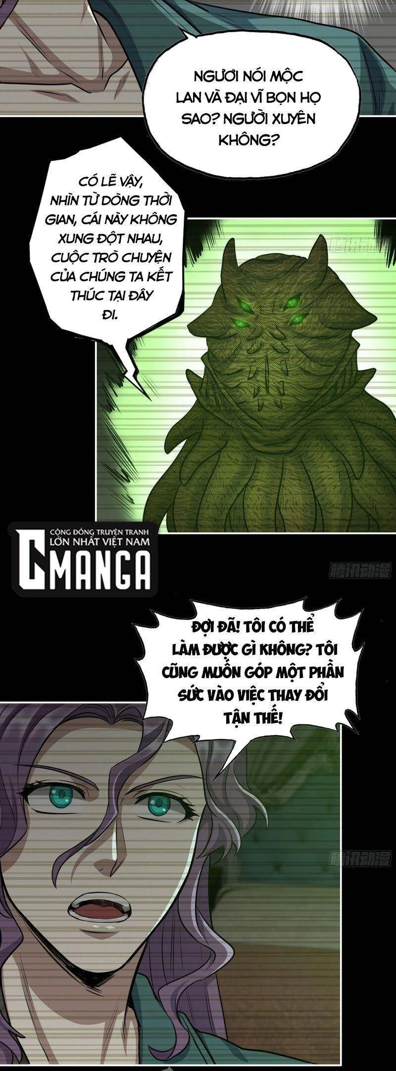 Tôi Chuyển Vàng Tại Mạt Thế Chapter 316 - Trang 4