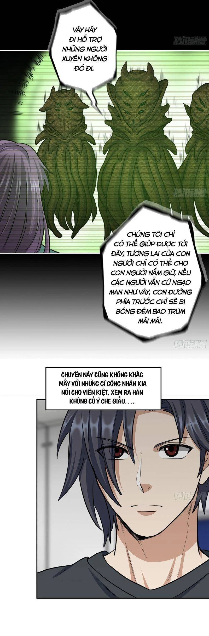 Tôi Chuyển Vàng Tại Mạt Thế Chapter 316 - Trang 4