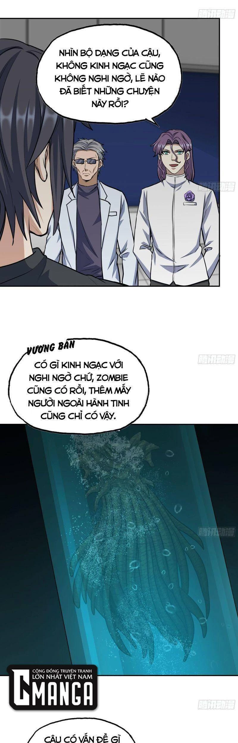 Tôi Chuyển Vàng Tại Mạt Thế Chapter 316 - Trang 4