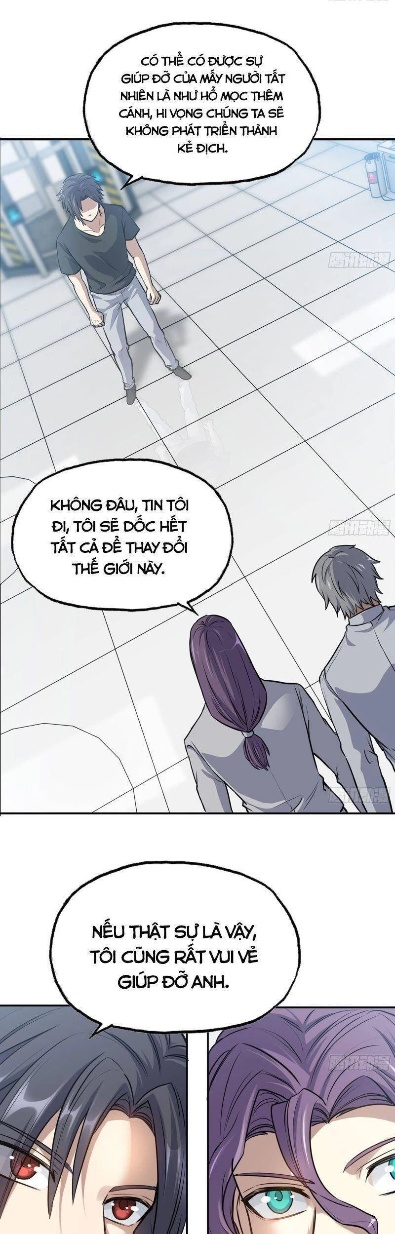 Tôi Chuyển Vàng Tại Mạt Thế Chapter 316 - Trang 4