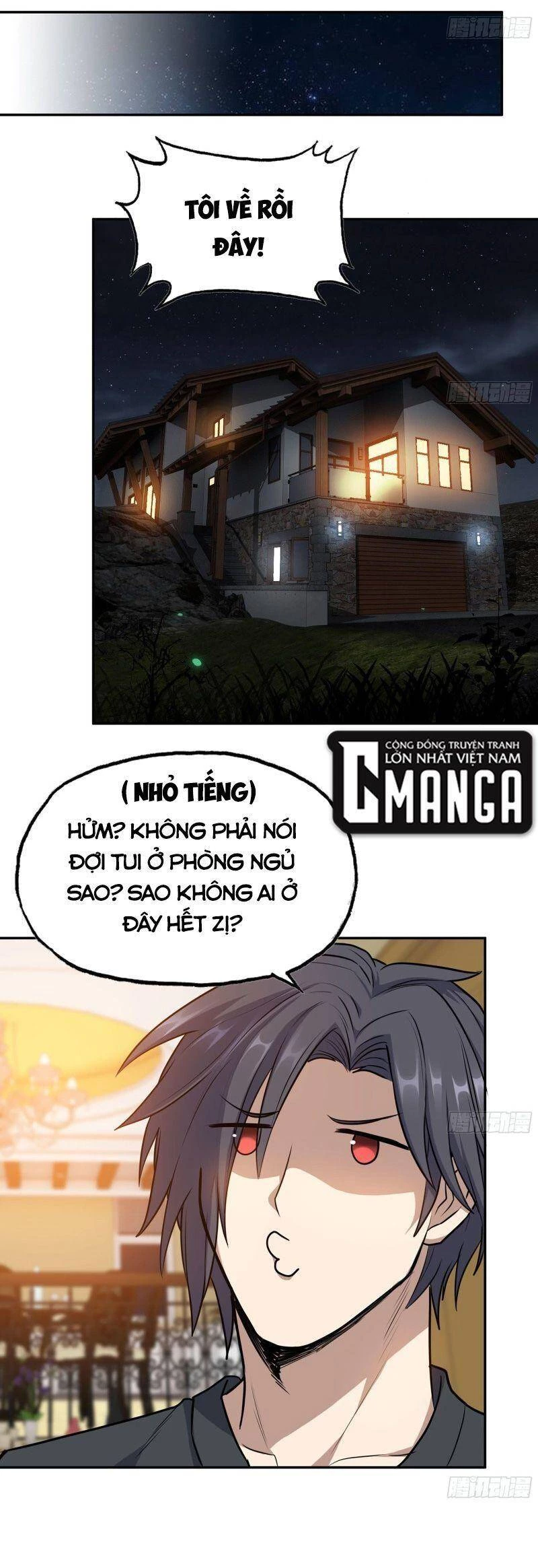 Tôi Chuyển Vàng Tại Mạt Thế Chapter 316 - Trang 4