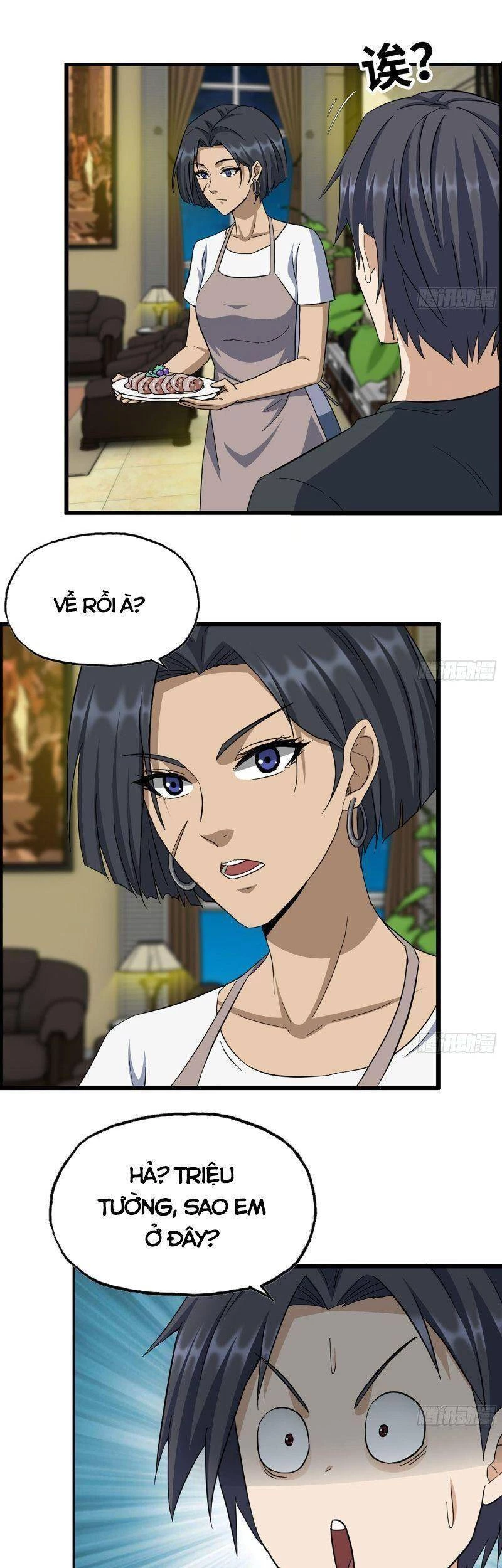 Tôi Chuyển Vàng Tại Mạt Thế Chapter 316 - Trang 4