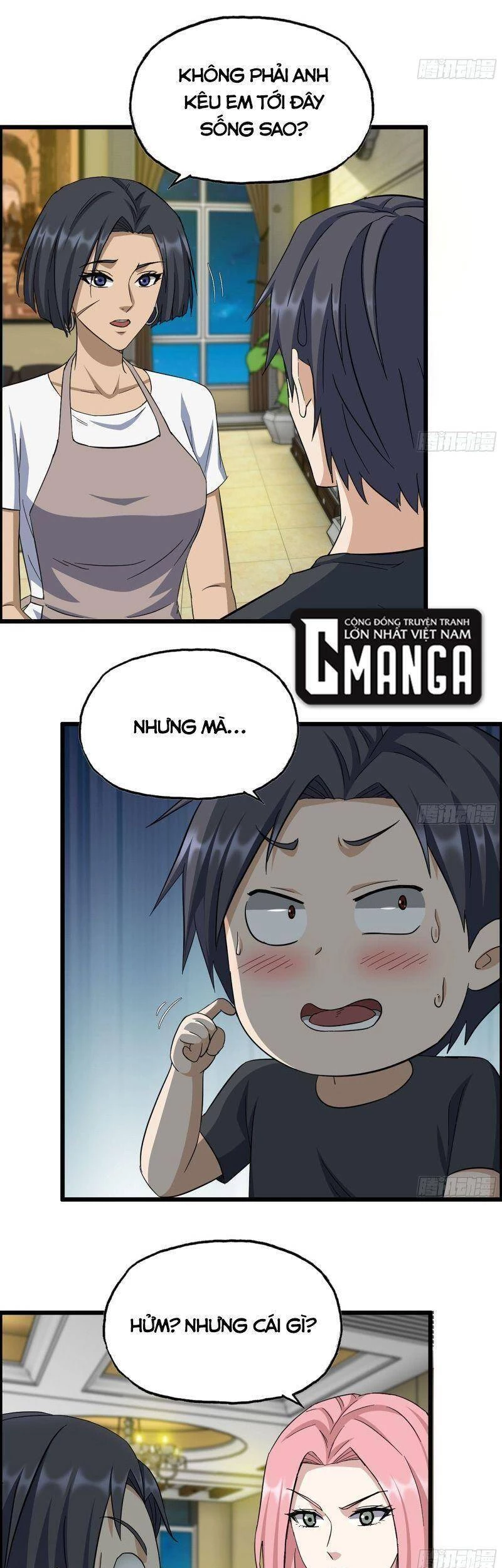 Tôi Chuyển Vàng Tại Mạt Thế Chapter 316 - Trang 4