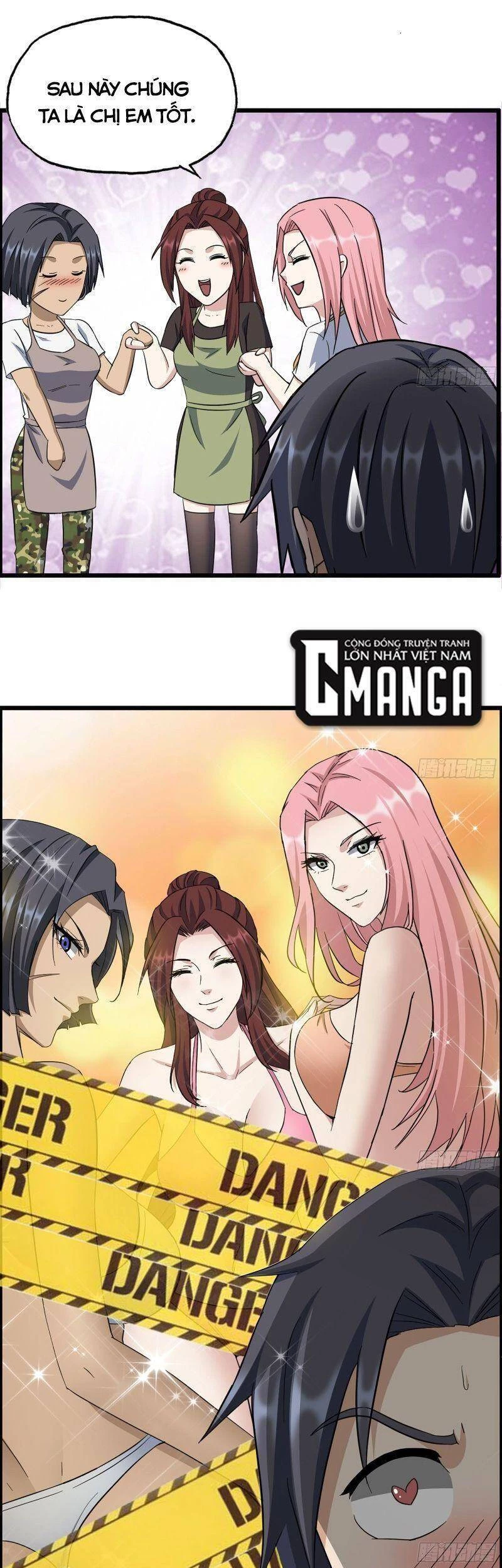 Tôi Chuyển Vàng Tại Mạt Thế Chapter 316 - Trang 4