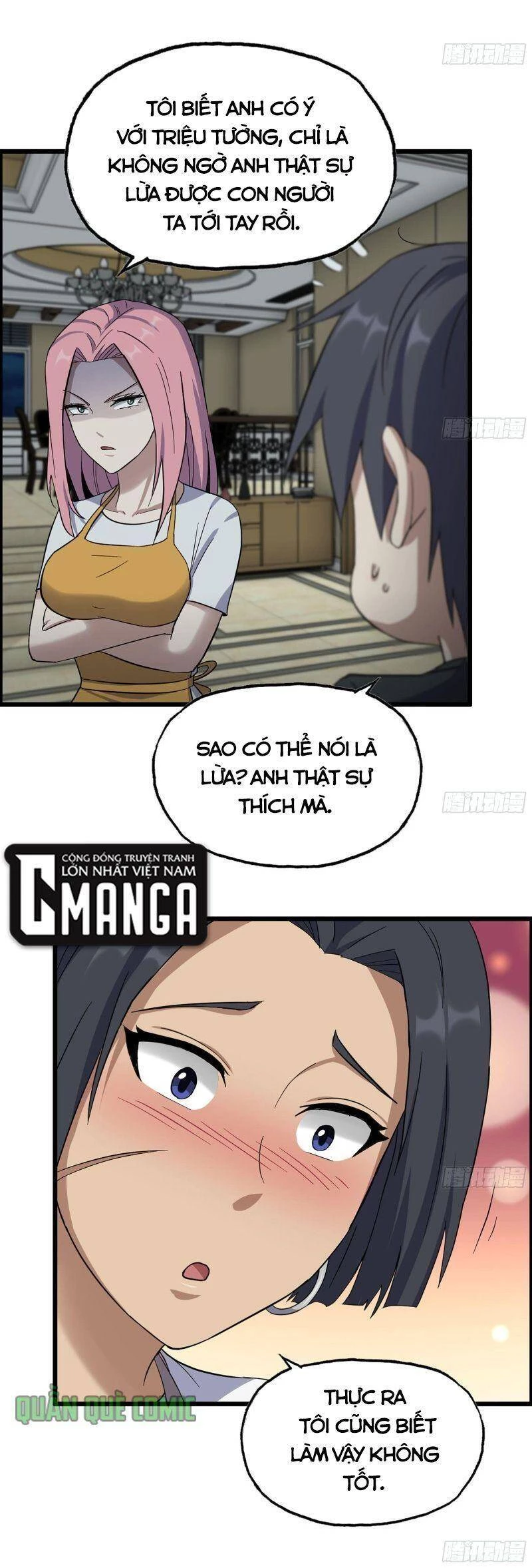 Tôi Chuyển Vàng Tại Mạt Thế Chapter 316 - Trang 4