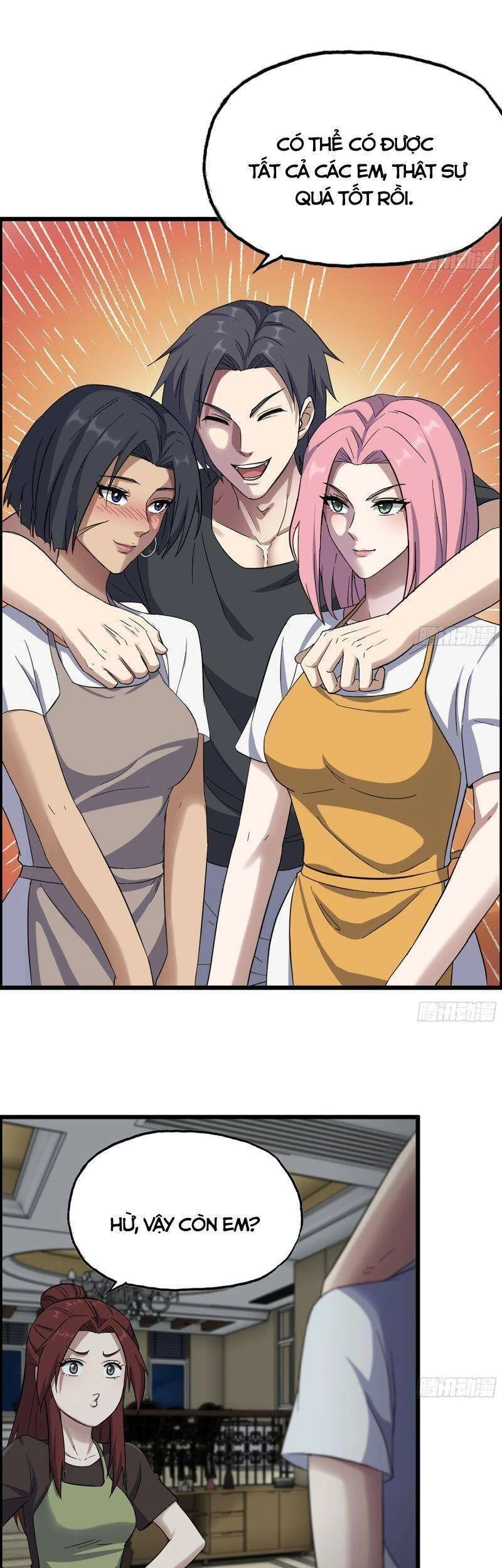 Tôi Chuyển Vàng Tại Mạt Thế Chapter 317 - Trang 4