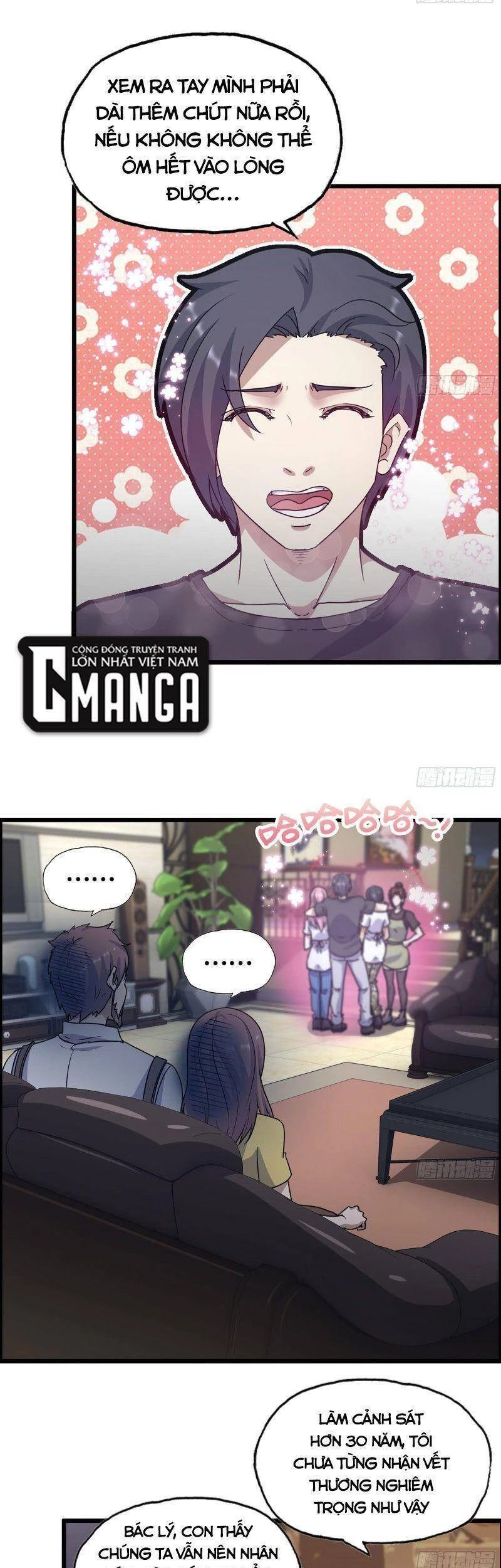 Tôi Chuyển Vàng Tại Mạt Thế Chapter 317 - Trang 4