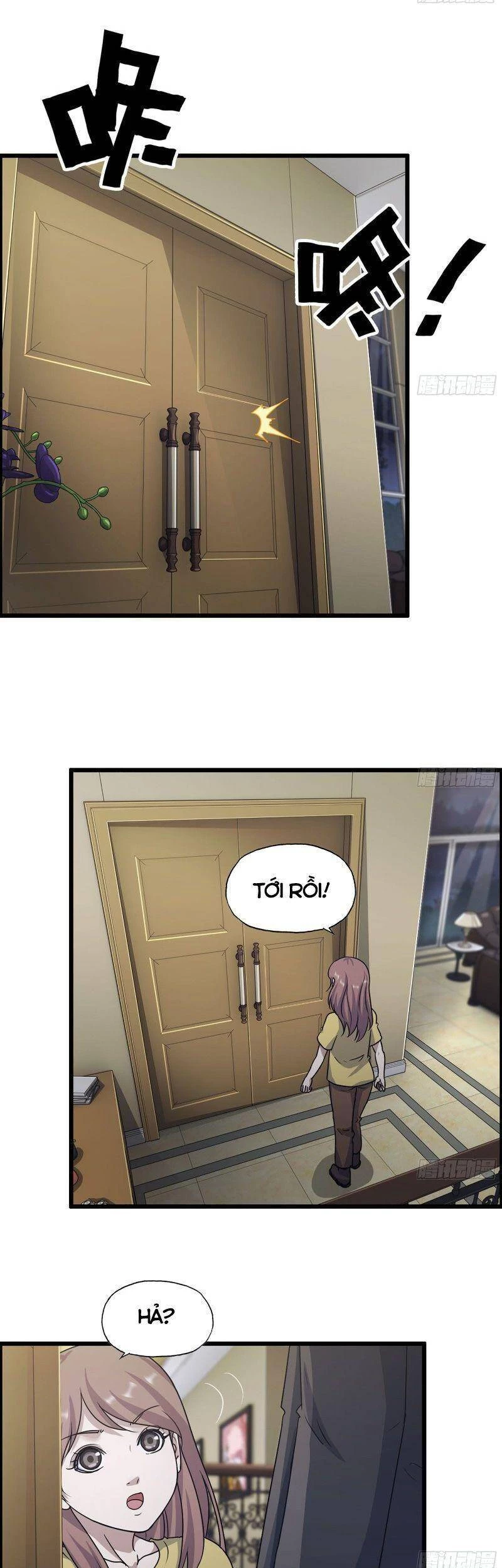 Tôi Chuyển Vàng Tại Mạt Thế Chapter 317 - Trang 4