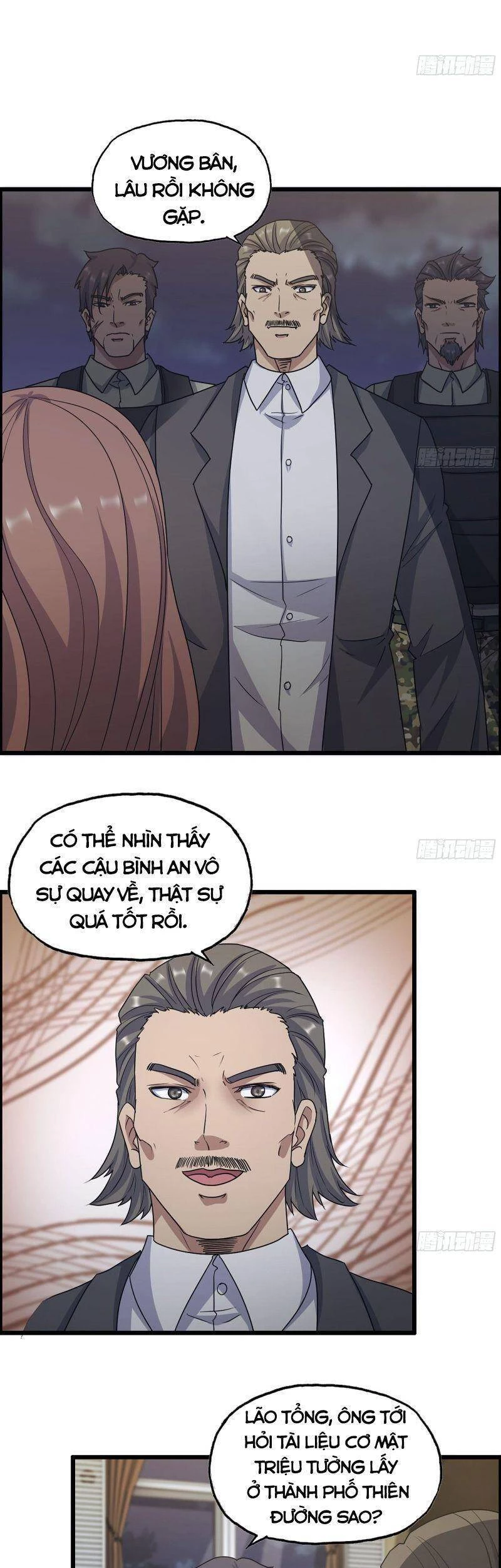 Tôi Chuyển Vàng Tại Mạt Thế Chapter 317 - Trang 4