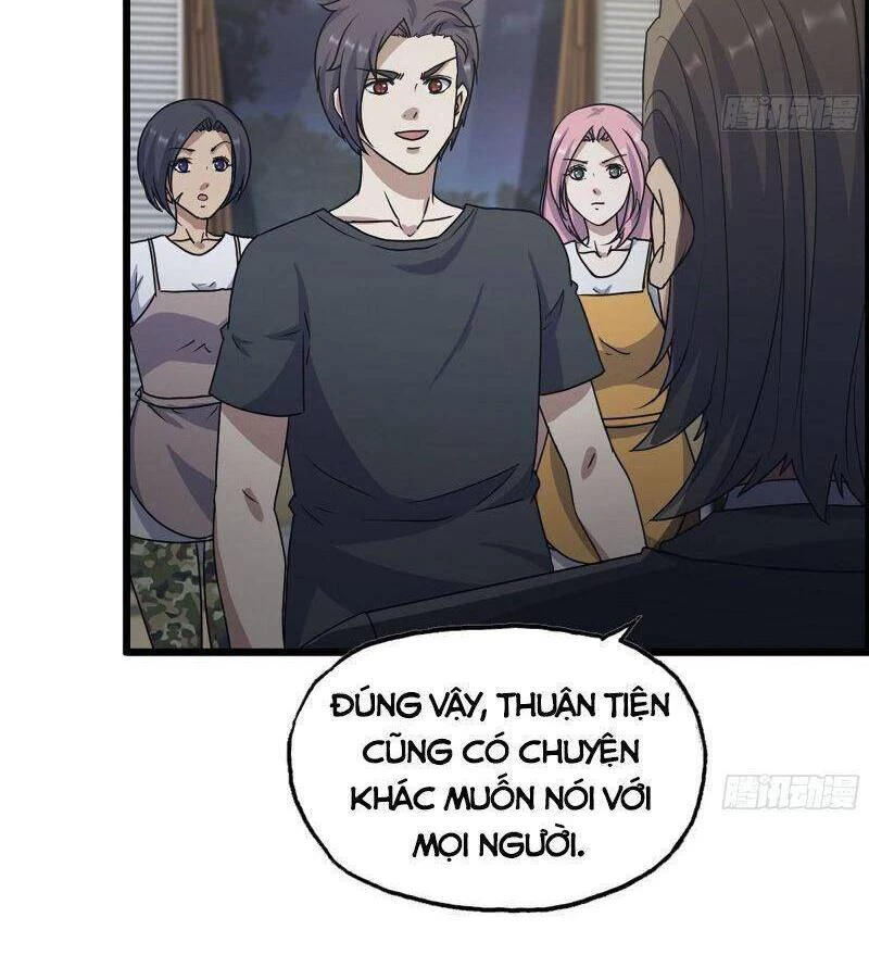 Tôi Chuyển Vàng Tại Mạt Thế Chapter 317 - Trang 4