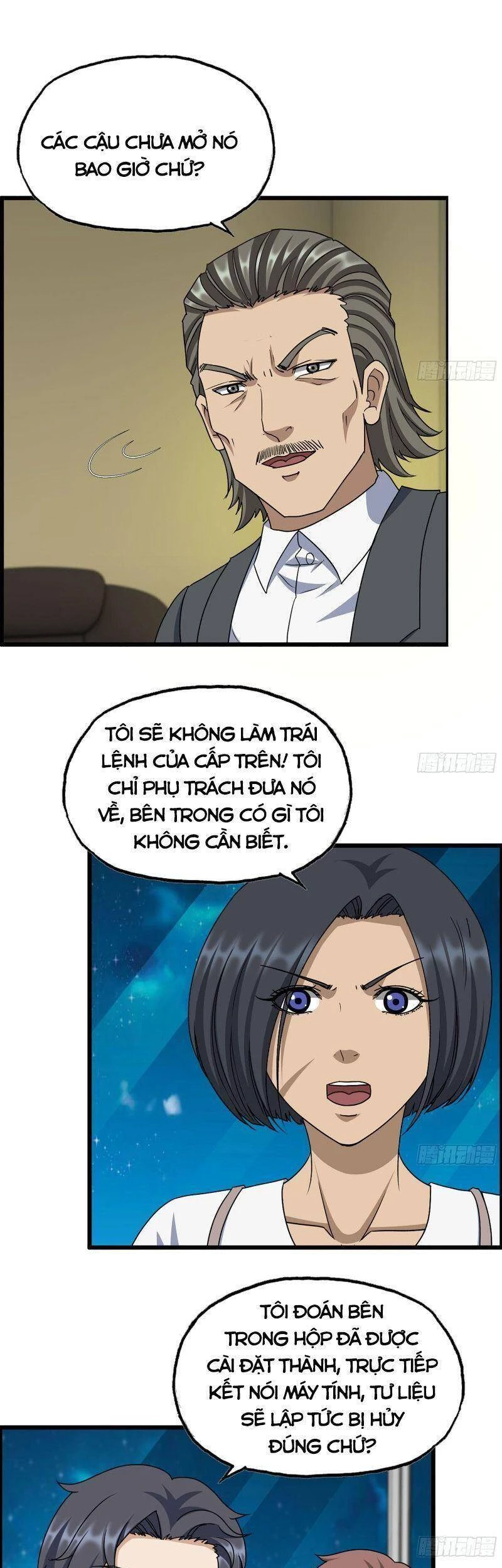 Tôi Chuyển Vàng Tại Mạt Thế Chapter 317 - Trang 4