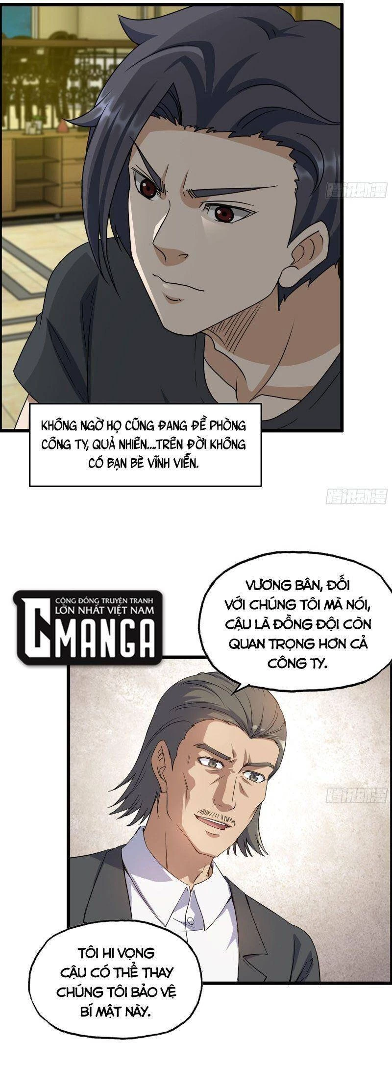 Tôi Chuyển Vàng Tại Mạt Thế Chapter 317 - Trang 4