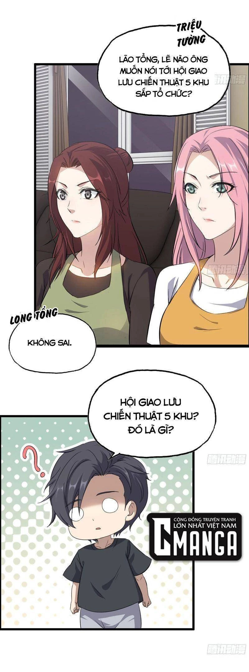 Tôi Chuyển Vàng Tại Mạt Thế Chapter 317 - Trang 4