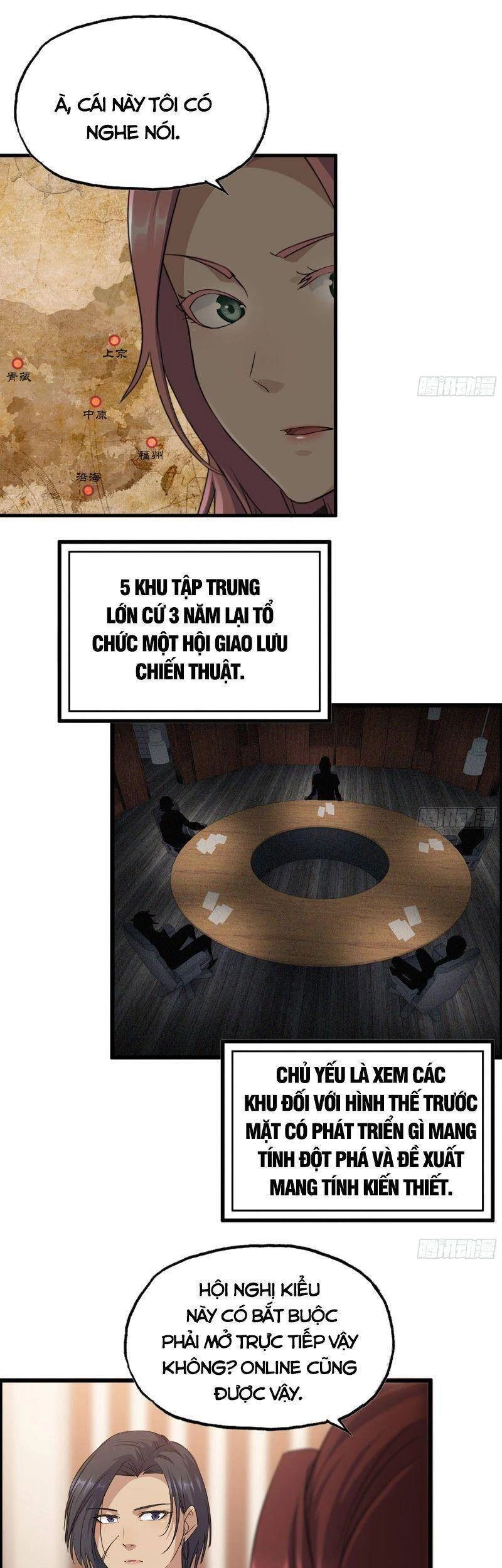 Tôi Chuyển Vàng Tại Mạt Thế Chapter 317 - Trang 4