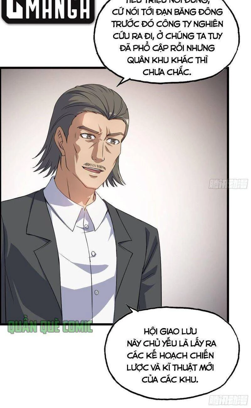 Tôi Chuyển Vàng Tại Mạt Thế Chapter 317 - Trang 4