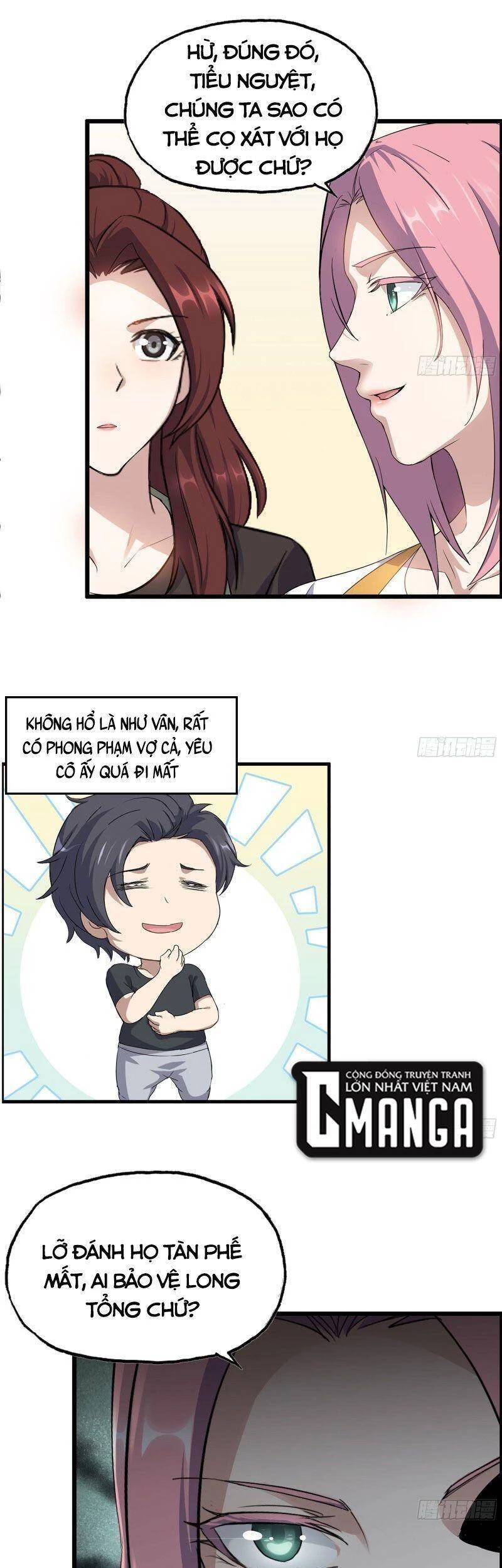 Tôi Chuyển Vàng Tại Mạt Thế Chapter 319 - Trang 4