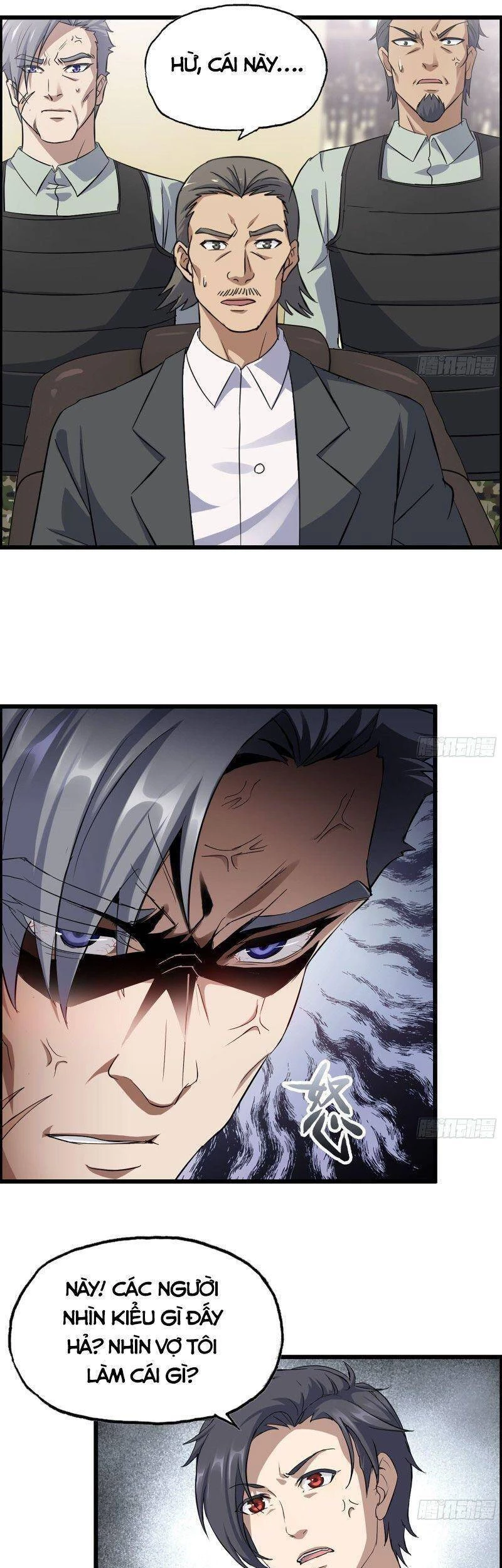 Tôi Chuyển Vàng Tại Mạt Thế Chapter 319 - Trang 4