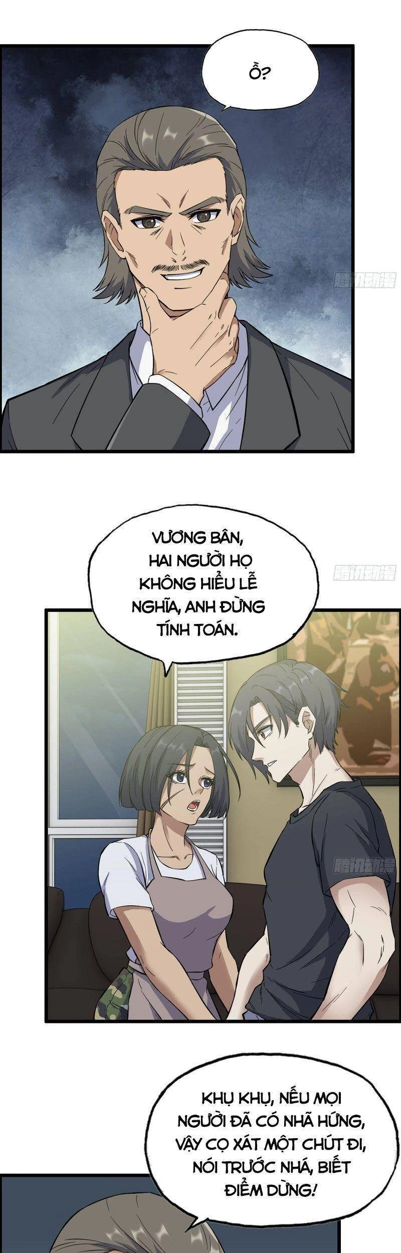 Tôi Chuyển Vàng Tại Mạt Thế Chapter 319 - Trang 4