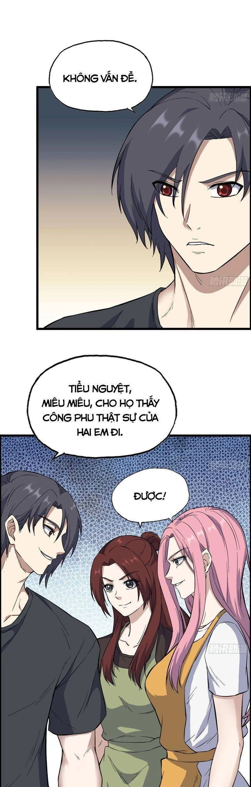 Tôi Chuyển Vàng Tại Mạt Thế Chapter 319 - Trang 4