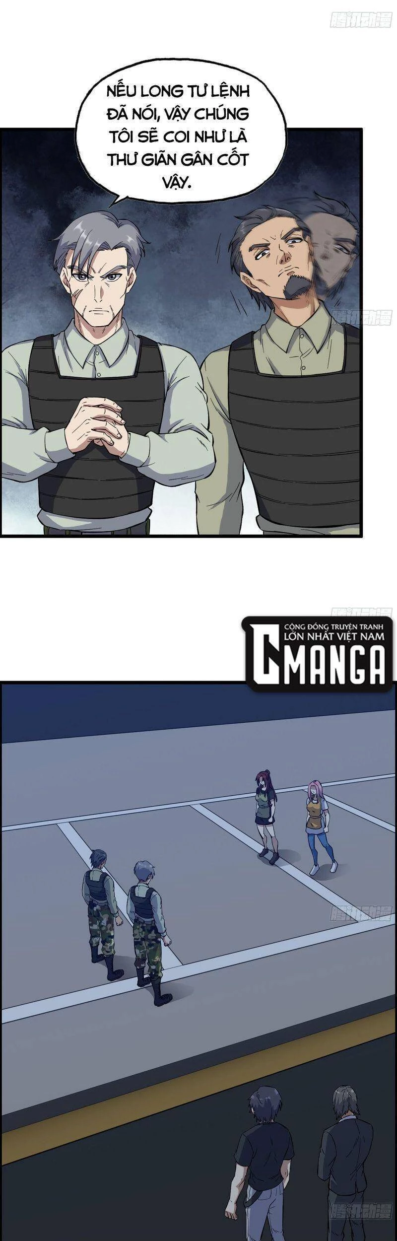 Tôi Chuyển Vàng Tại Mạt Thế Chapter 319 - Trang 4