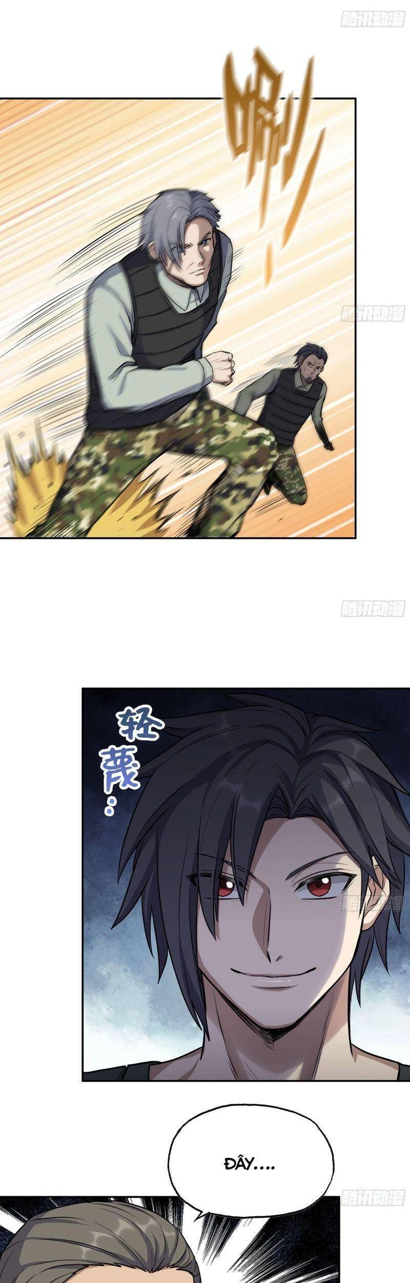 Tôi Chuyển Vàng Tại Mạt Thế Chapter 319 - Trang 4