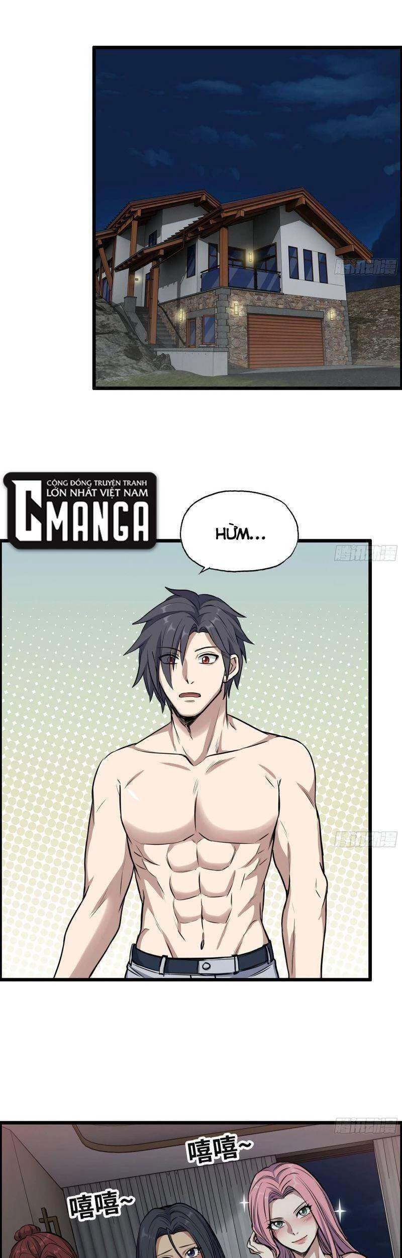 Tôi Chuyển Vàng Tại Mạt Thế Chapter 319 - Trang 4