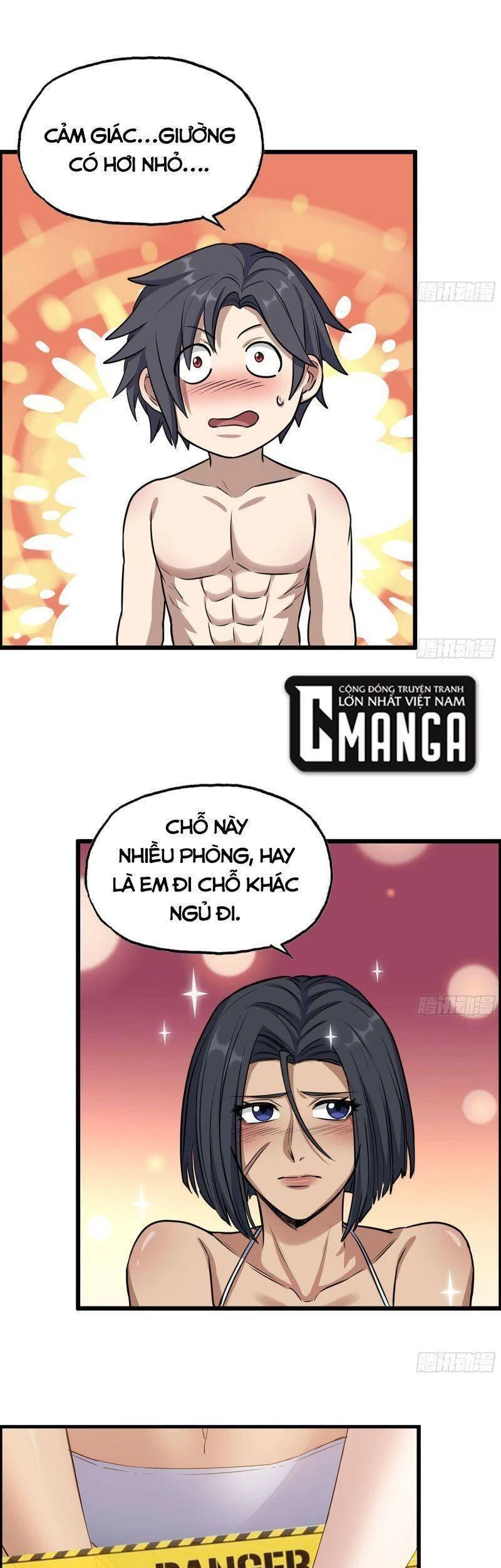 Tôi Chuyển Vàng Tại Mạt Thế Chapter 319 - Trang 4