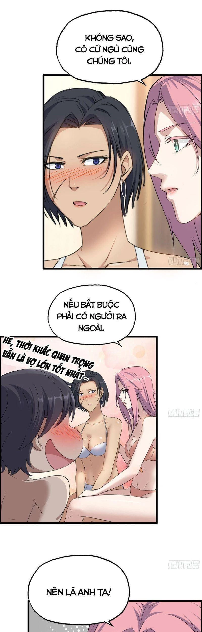Tôi Chuyển Vàng Tại Mạt Thế Chapter 319 - Trang 4