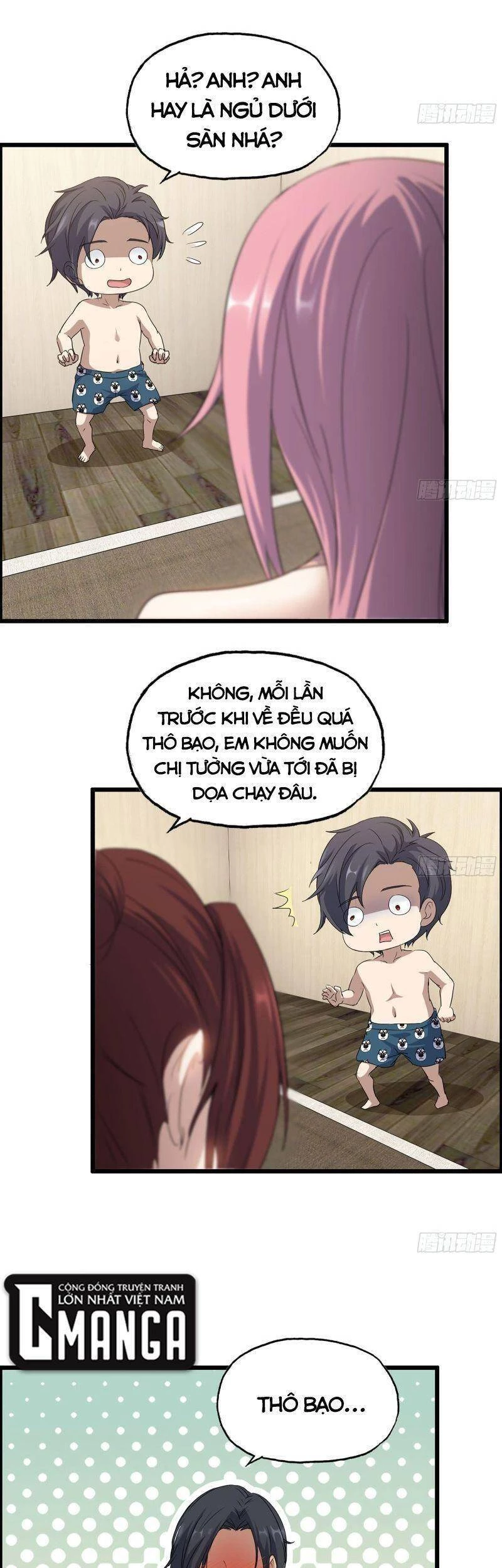Tôi Chuyển Vàng Tại Mạt Thế Chapter 319 - Trang 4
