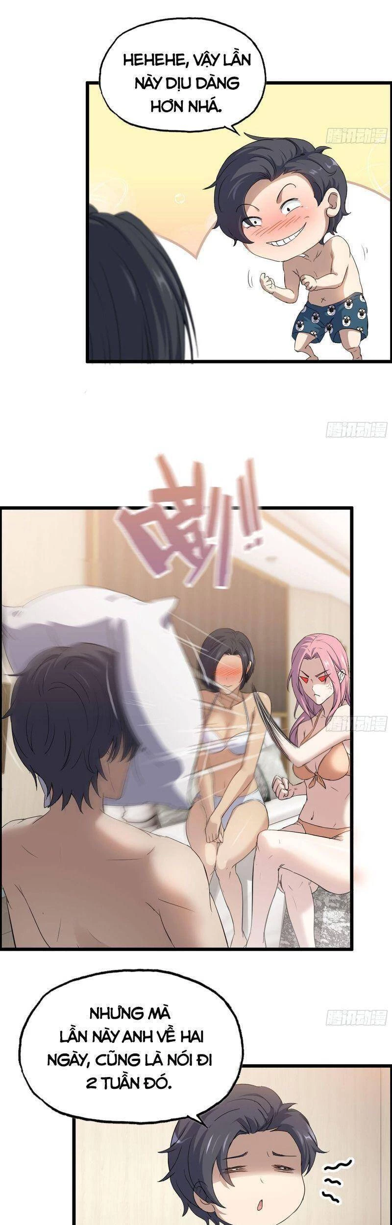 Tôi Chuyển Vàng Tại Mạt Thế Chapter 319 - Trang 4