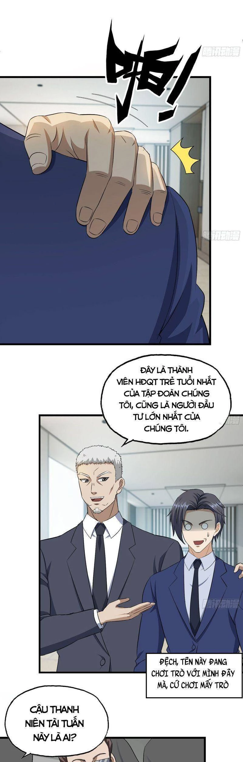 Tôi Chuyển Vàng Tại Mạt Thế Chapter 320 - Trang 4