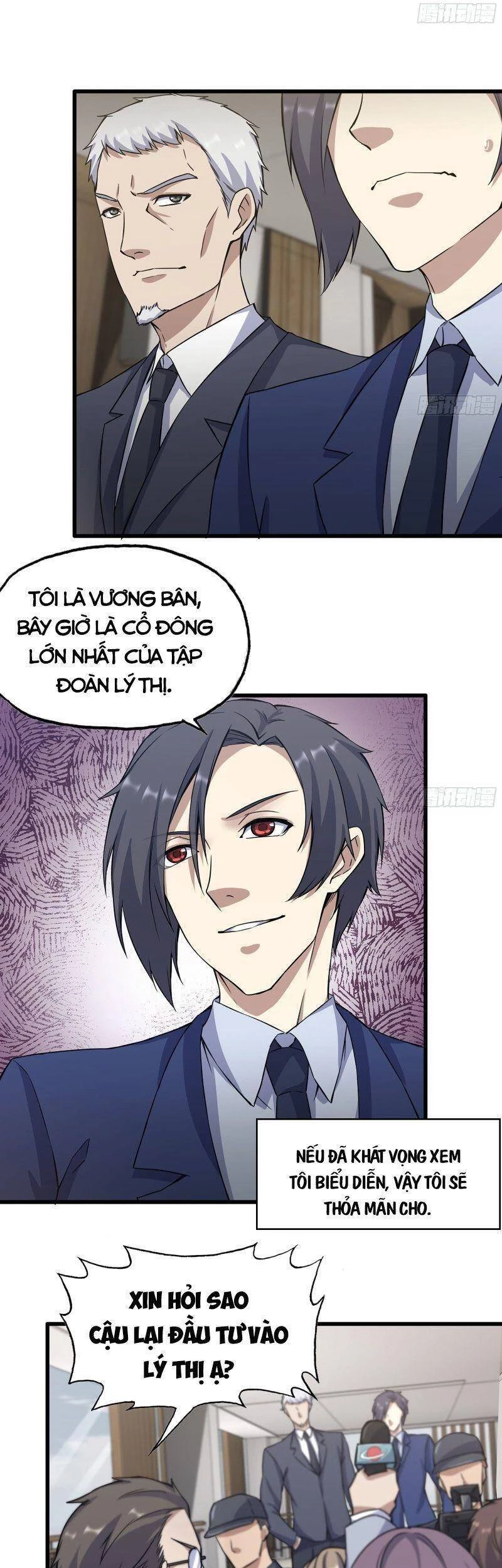 Tôi Chuyển Vàng Tại Mạt Thế Chapter 320 - Trang 4