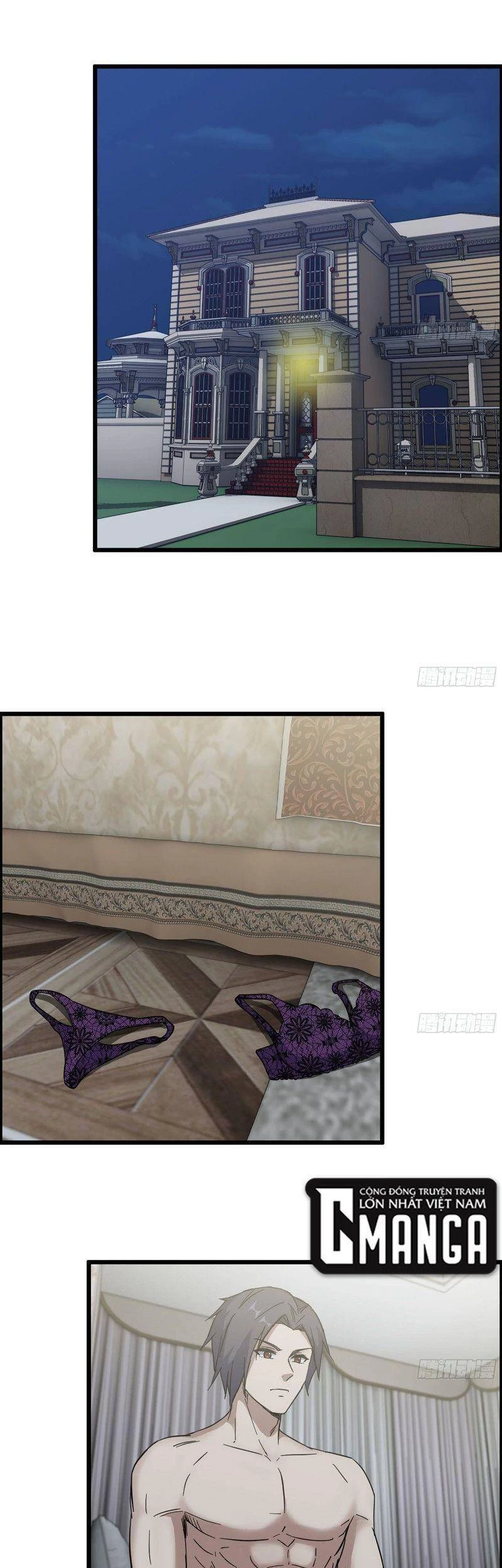 Tôi Chuyển Vàng Tại Mạt Thế Chapter 320 - Trang 4