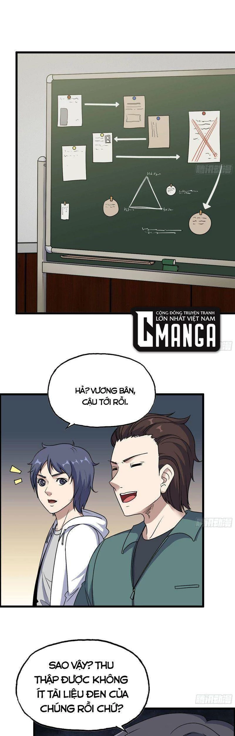 Tôi Chuyển Vàng Tại Mạt Thế Chapter 321 - Trang 4