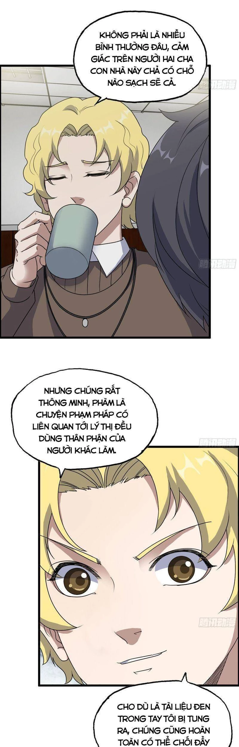 Tôi Chuyển Vàng Tại Mạt Thế Chapter 321 - Trang 4