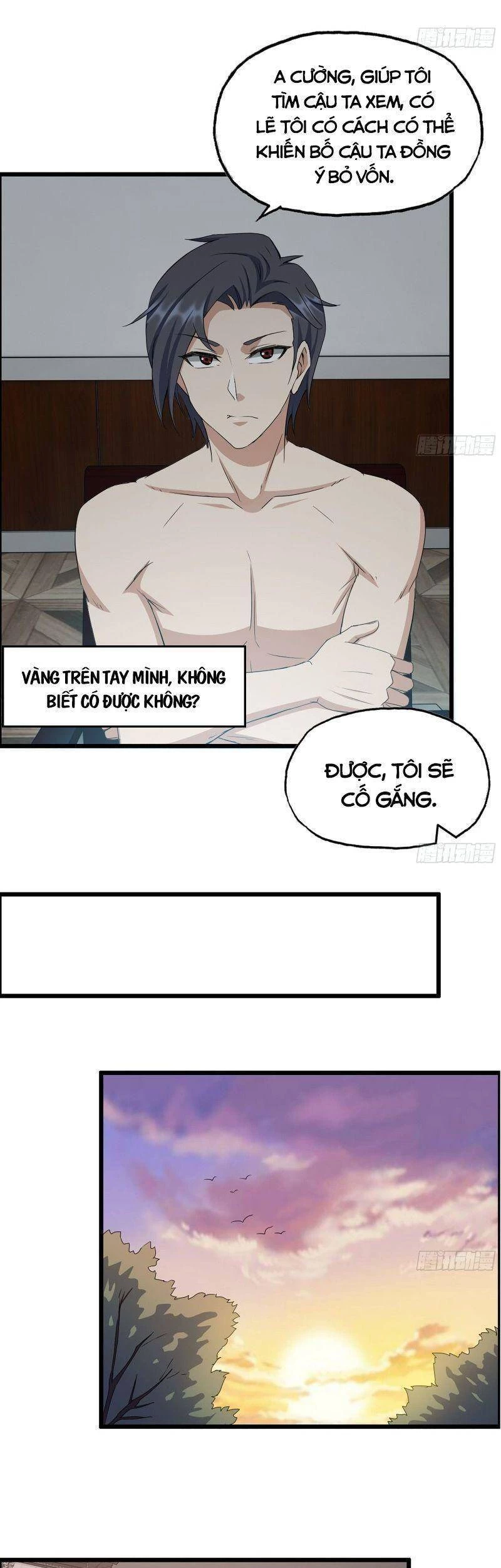 Tôi Chuyển Vàng Tại Mạt Thế Chapter 321 - Trang 4
