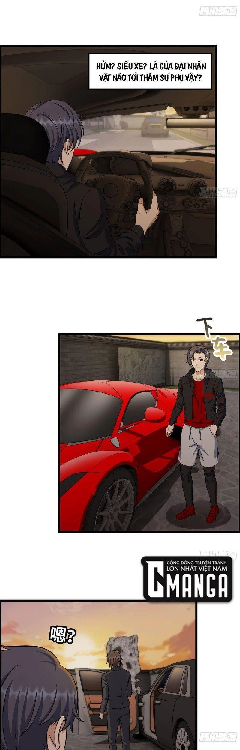 Tôi Chuyển Vàng Tại Mạt Thế Chapter 321 - Trang 4