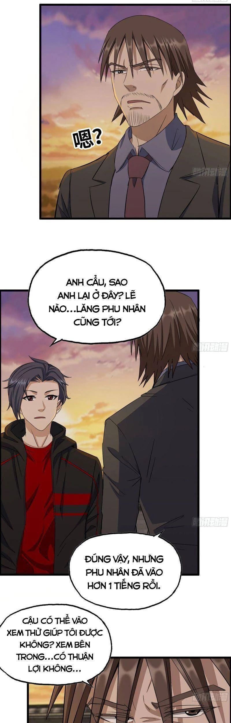 Tôi Chuyển Vàng Tại Mạt Thế Chapter 321 - Trang 4
