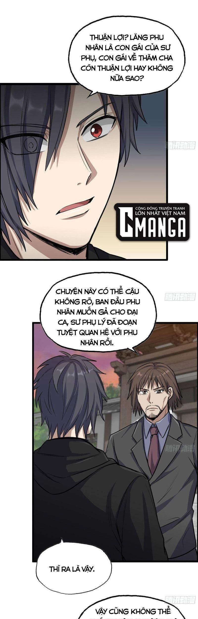 Tôi Chuyển Vàng Tại Mạt Thế Chapter 321 - Trang 4