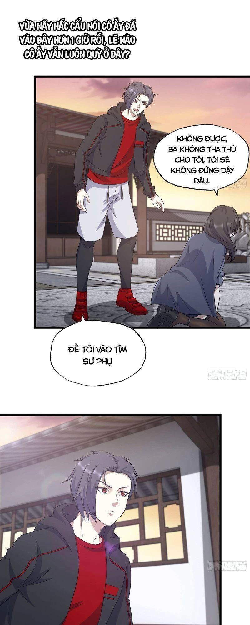 Tôi Chuyển Vàng Tại Mạt Thế Chapter 322 - Trang 4