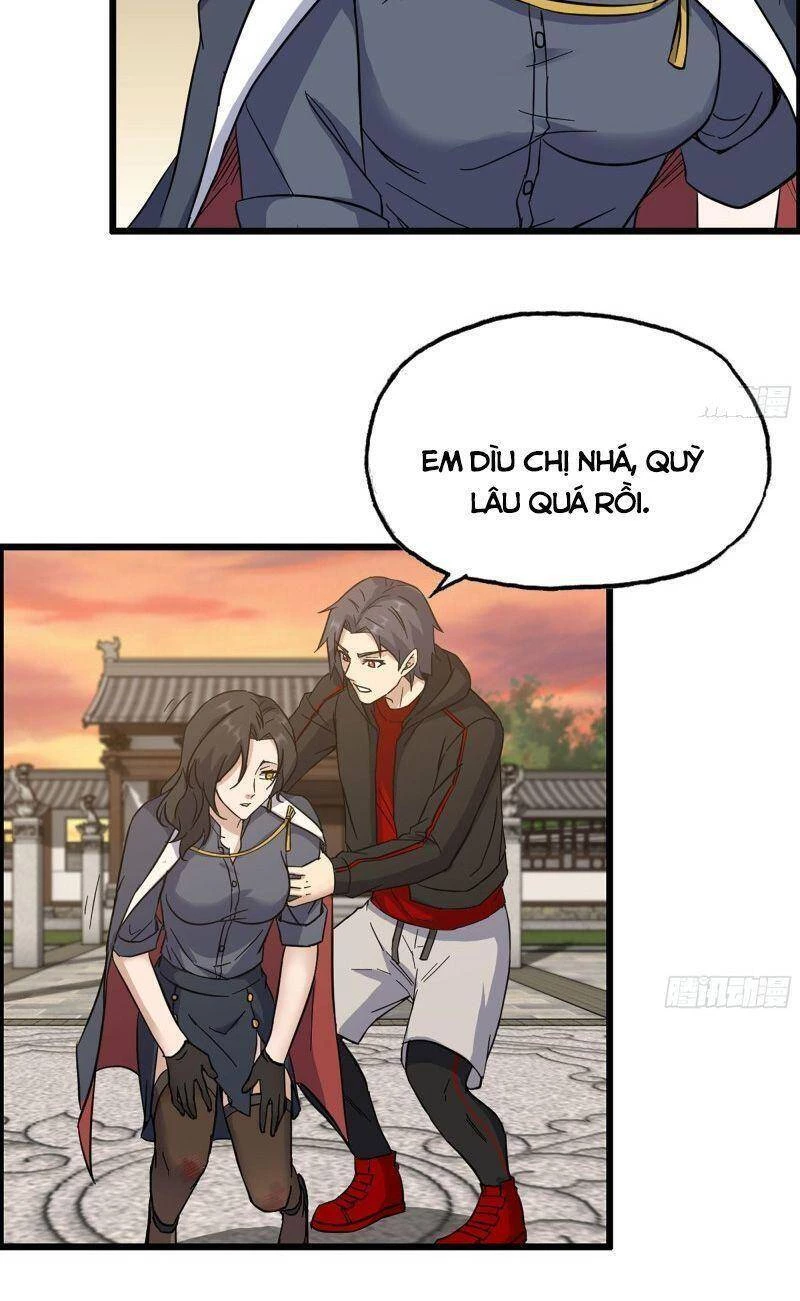 Tôi Chuyển Vàng Tại Mạt Thế Chapter 322 - Trang 4