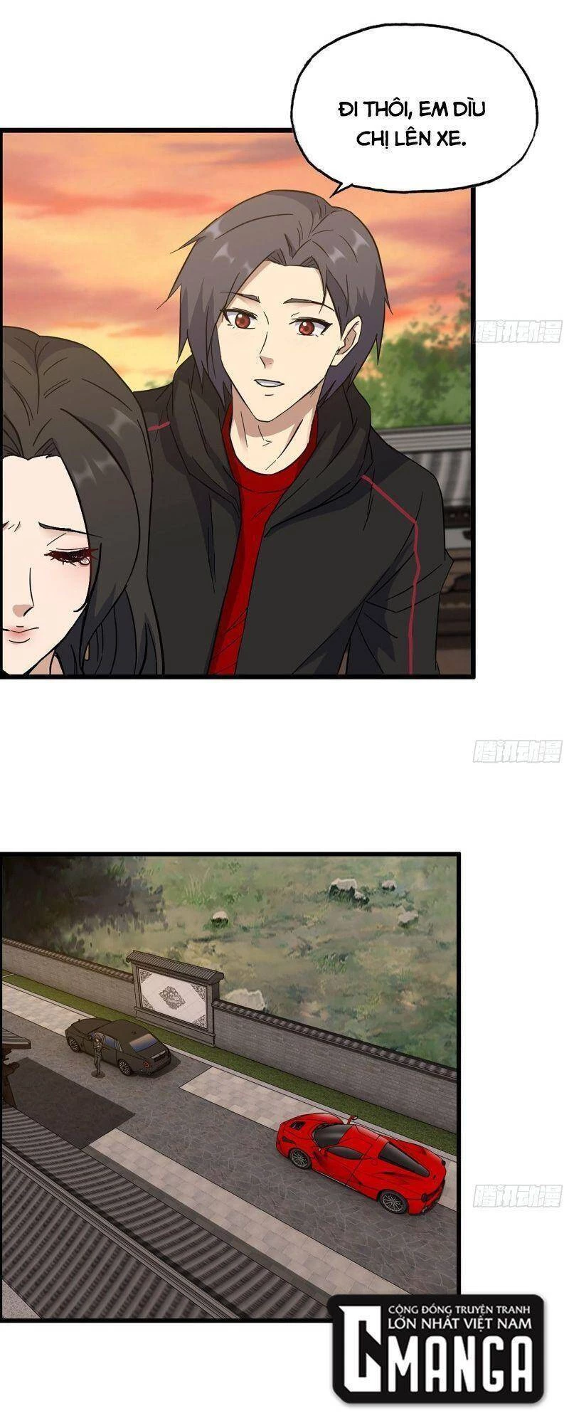 Tôi Chuyển Vàng Tại Mạt Thế Chapter 322 - Trang 4