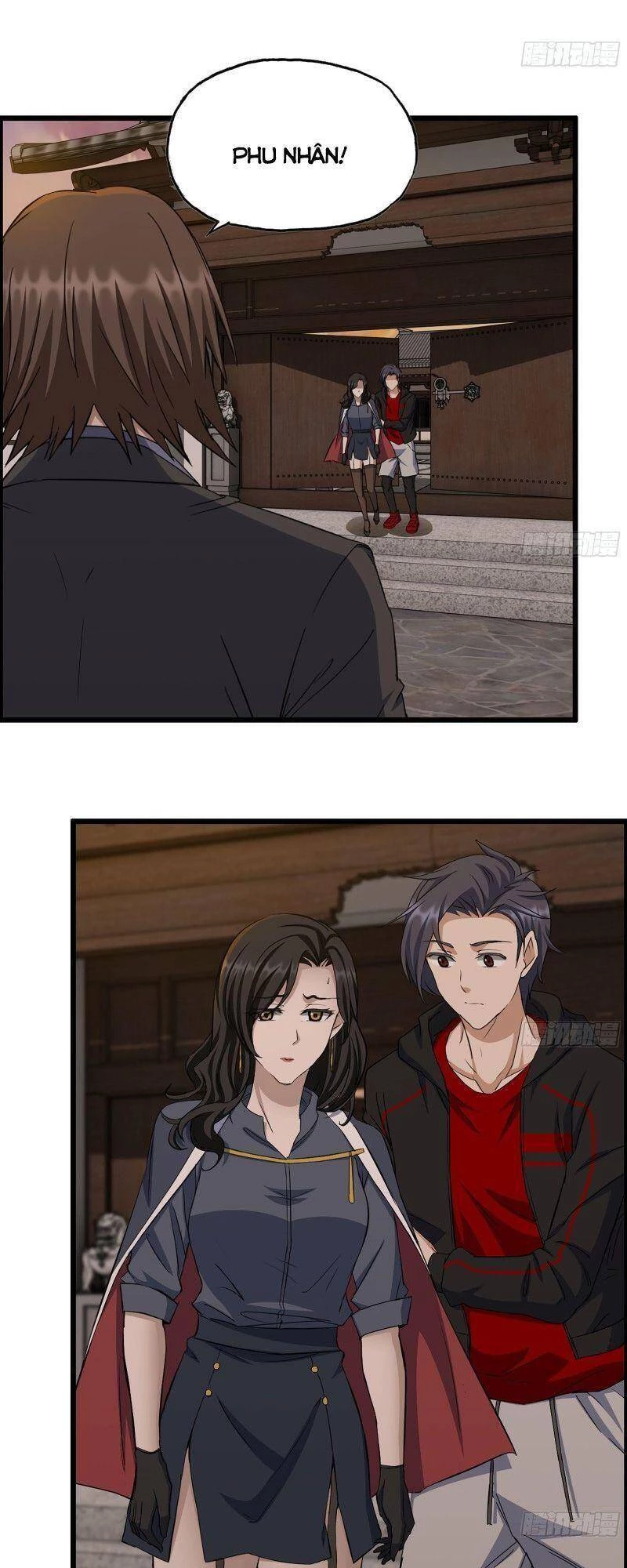 Tôi Chuyển Vàng Tại Mạt Thế Chapter 322 - Trang 4